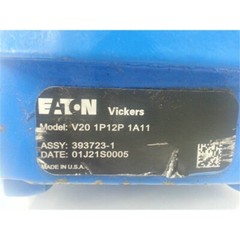 NEW EATON V20-1P2P-1A11 Single Vane Pump FREE SHIPPING