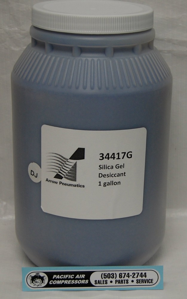 ARROW PNEUMATIC REPLACEMENT DESICCANT SILICA GEL BEADS 1 GALLON