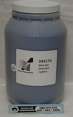 ARROW PNEUMATIC REPLACEMENT DESICCANT SILICA GEL BEADS 1 GALLON