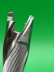 Kennametal KTIP0413R5SS044 10.5mm Indexable Drill (0.4134″ – 0.433″) 5xD Body