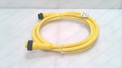 LUMBERG RSRK 50-877/2M, DOUBLE-ENDED POWER CORDSET, 500003200, NEW* #321170