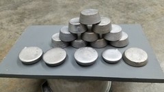 20 Pounds aluminum ingots for casting