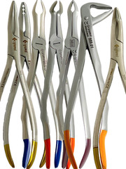 New German Premium Dental Extracting Forceps Tooth Extraction Dental Instruments