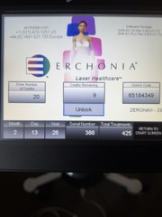 Erchonia Zerona Z6 Laser Device Medical Laboratory Physical Medicine Family