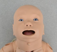 Laerdal 365-10050 Nursing Baby Trainer Manikin