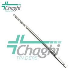 Drill Bit 1mm,1.5mm,2mm,2.5mm,2.7mm,3mm,3.2mm,3.5mm, 4.5mm 9 PCs Set By Chaghi T