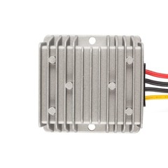 uxcell Power Converter Regulator DC12V(10V~16V) Step-Up to DC19V 8A 152W