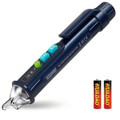 Voltage Tester,Non Contact Voltage Tester PenBlue | For Live/Null Wire Judgme…