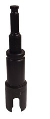 WHITE-USA LINEMAN MULTI PURPOSE SLOT SOCKET AND 1/2″SQ DRIVER 7/16 HEX BALL TYP