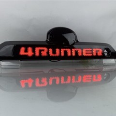 Rear LED Trunk Tail lights 3rd Brake Stop Lamp For Toyota 4Runner 03-09 or 13-22