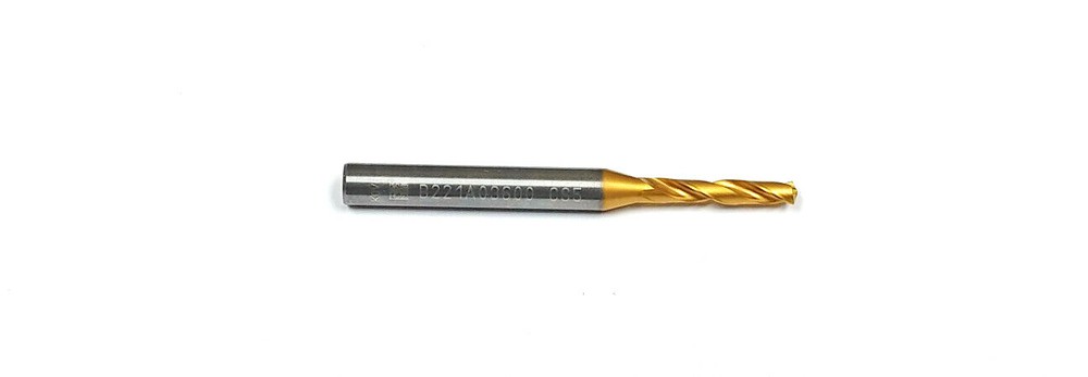 3.6mm (.1417″) Carbide Dynapoint SE Drill Kennametal B221A03600 CS5 MF00425622