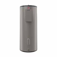 Rheem Eld66-Tb 480V 65 Gal Electric Water Heater, Single, Three Phase 59.4 In H