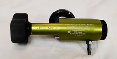 Essex Industries 0-8 LPM Medical Oxygen Regulator 200 PSI