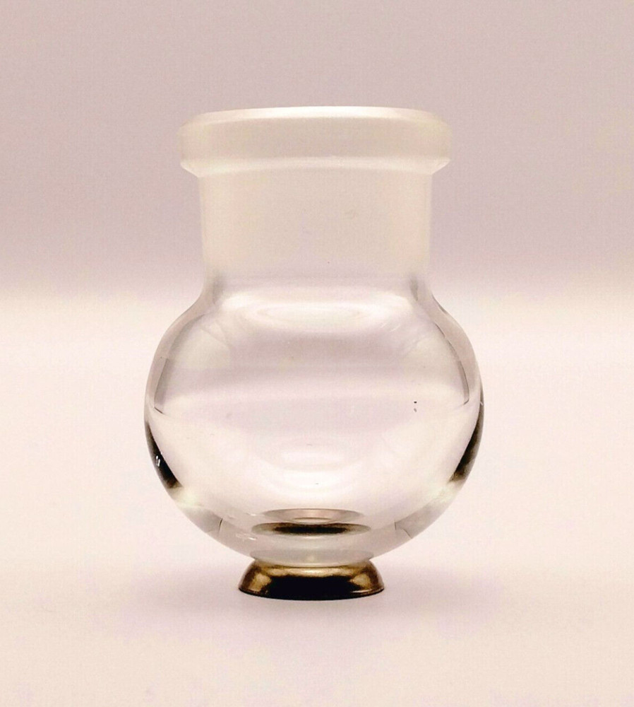 DISCOUNTED Lab Glass Jar XL for Subconscious Design Reclaims USA