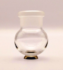 DISCOUNTED Lab Glass Jar XL for Subconscious Design Reclaims USA