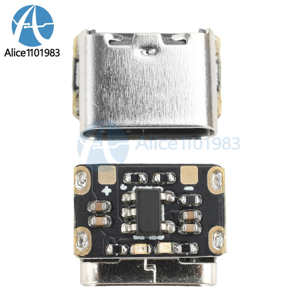 100x Li-Ion Battery Charging Module 3.7V 4.2V 18650 Charging Protection Board