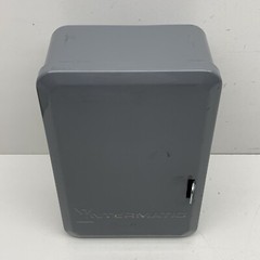 Intermatic T102 24-Hour Timer Time Control Switch SPST 208-277V, 40A