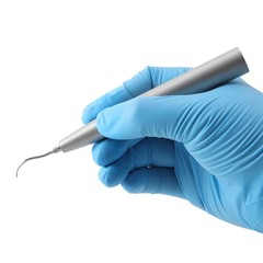 Dental Air Scaler Handpiece Sonic S Handle for MULTIflex Scaling SS-MF+3 tips