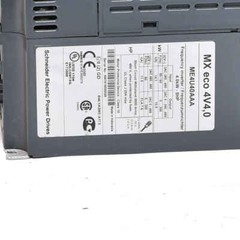 Schneider MX eco 4V4.0 – Frequency Inverter – 4kW – ME4U40AAA -used-