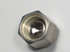 5 – Swagelok Stainless Steel Tube Plug Fitting, 3/8″ Tube, SS-600-P