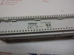 WOHNER 32 430 / 32430 EQUES EASY CONNECTOR / 690V 25A