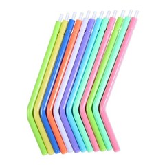 5 x Resina de poste de fibra dental Vidrio de rosca de alta intensidad+ Drill