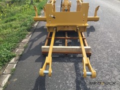 MS Ripper fits CAT 16H 16G Motor Grader