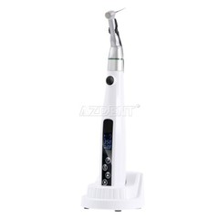 Dental Wireless LED Endo Motor 16:1 Contra Angle Endodontic Root Canal Treatment