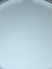 167 Carlisle 7.25″ Melamine Appetizer Sandwich Plates Restaurant Bar USED LOT