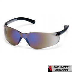 PYRAMEX ZTEK SAFETY GLASSES ANSI Z87.1+ COMPLIANT CHOOSE YOUR COLOR (1 PAIR)