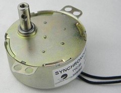 TYC-50 Small Synchronous Motor AC 110V 2.5/3RPM 4W 50/60HZ CW/CCW Electric Gear