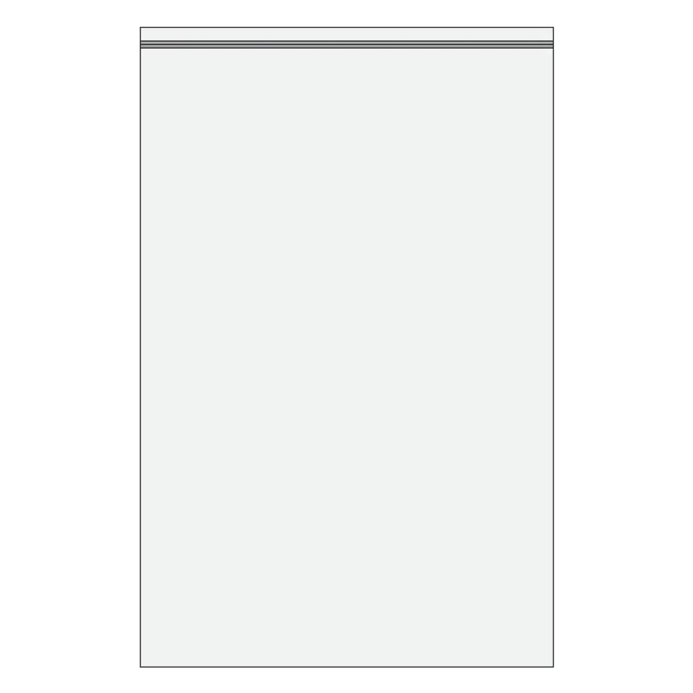 9″ x 12″ Bulk 2-Mil Resealable Plastic Bags Lots of 100 ~ 1,000