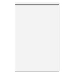 9″ x 12″ Bulk 2-Mil Resealable Plastic Bags Lots of 100 ~ 1,000