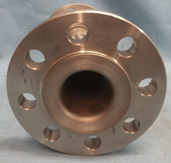 UNKNOWN BRAND 2″ FLOATING FLANGE C210 A-351 150 LB PRESSURE