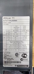 SCHNEIDER ALTIVAR 71 ATV71HU55N4