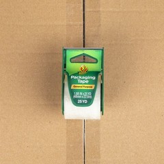 General Purpose Packing Tape Dispenser Lightweight Shipping Storage Moving Boxes