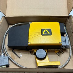 DELTA TYPE 3010 ROTA-SENSOR DC 300 INFRARED DETECTION SENSOR 0.2A 110V 60HZ