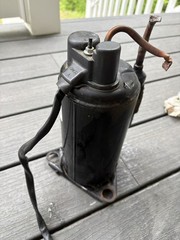 GMCC ASN46E1VAJ1 115V 1Ph 60Hz LRA22 R410A Compressor