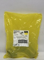1-1/2” Viega MegaPressG P X FTG Street 90 Elbow Steel Gas Pipe Fitting 26071
