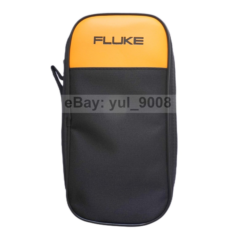 FLUKE C50 Soft Case Carrying Bag for 373 375 376 87V 381 317 319 365 T5-1000