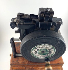 Monarch Pathfinder | Price Tag Marking Machine | Metal & Wood | Nice | Used