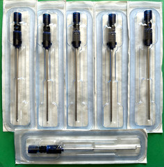 Arthrex Shaver Blades Dissector, 3.5 mm x 13 cm (6 Blades Per Order) IN DATE