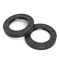 NBR Rotary Shaft Oil Seal /Lip Seal Nitrile 83mm to 94mm Shaft pick your size