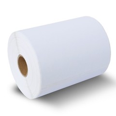 2-40 Rolls 250 Direct Thermal Shipping Labels 4×6 For Zebra Eltron LP2844 ZP-450