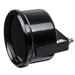 2″ 52mm Digital LED Transmission Trans Temperature Gauge Meter Black Bezel