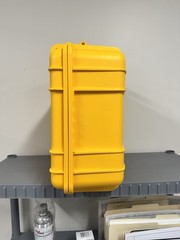 Trimble R10/R12 GNSS Single Receiver and Data Collector Rover Set Carrying Case