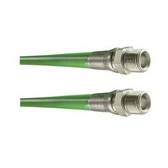Piranha® LLGR 1/8″ x 50′ Sewer Jetter Hose 4000 PSI Green (MxM)