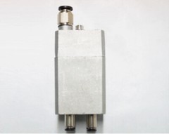 1Pcs New For Color Sorter Accessories Solenoid Valve ZFD-F4 Accessories