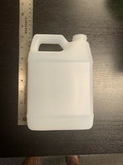 F-Style Jugs – Empty 32 oz Plastic Bottle-HDPE Jug Container -120 JUGS WITH LIDS