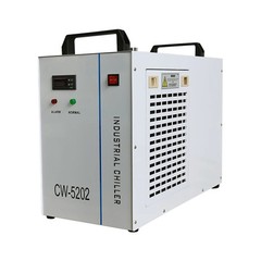 CW-5200 Water Cooling Machine 2.4kW for Laser Marker 110V